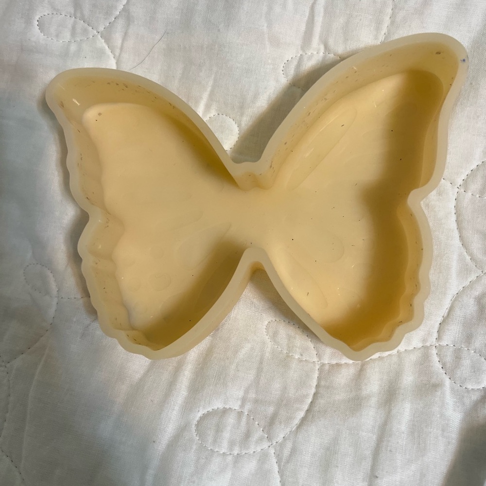 Huge butterfly freshie mold
